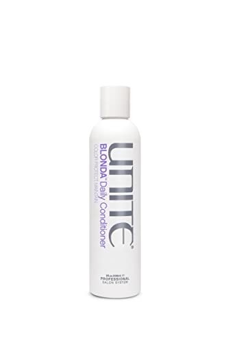 UNITE Hair BLONDA Daily Purple Conditioner, 8 fl. Oz