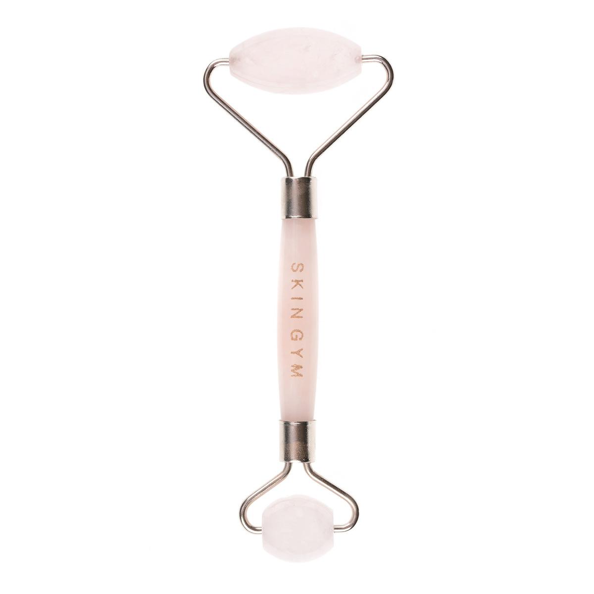Skin Gym Rose Quartz Facial Roller #10082077