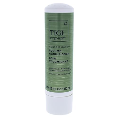 Tigi Volume Conditioner for Unisex, 8.45 Ounce