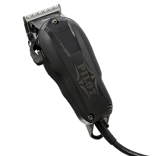 Wahl Professional Pilot Clipper #8483 2/3 Size of Normal Clipper with Full Size Blades, 1 Count