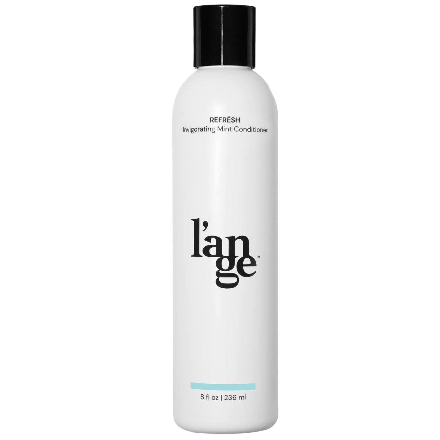 L'ange Hair Refrésh Invigorating Mint Cream Hair Conditioner | Moisturizing Peppermint Paraben-free & Sulfate-Free Hair Conditioner | Boosts Shine with Weightless Hydration | Deep Conditioning | 8 oz