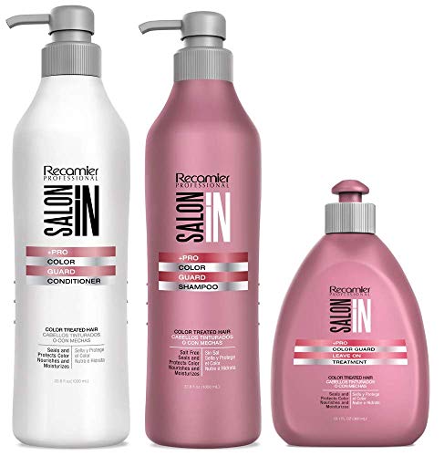 Recamier Professional Salon In +Pro Color Guard Hair Kit - 40380-3 pack