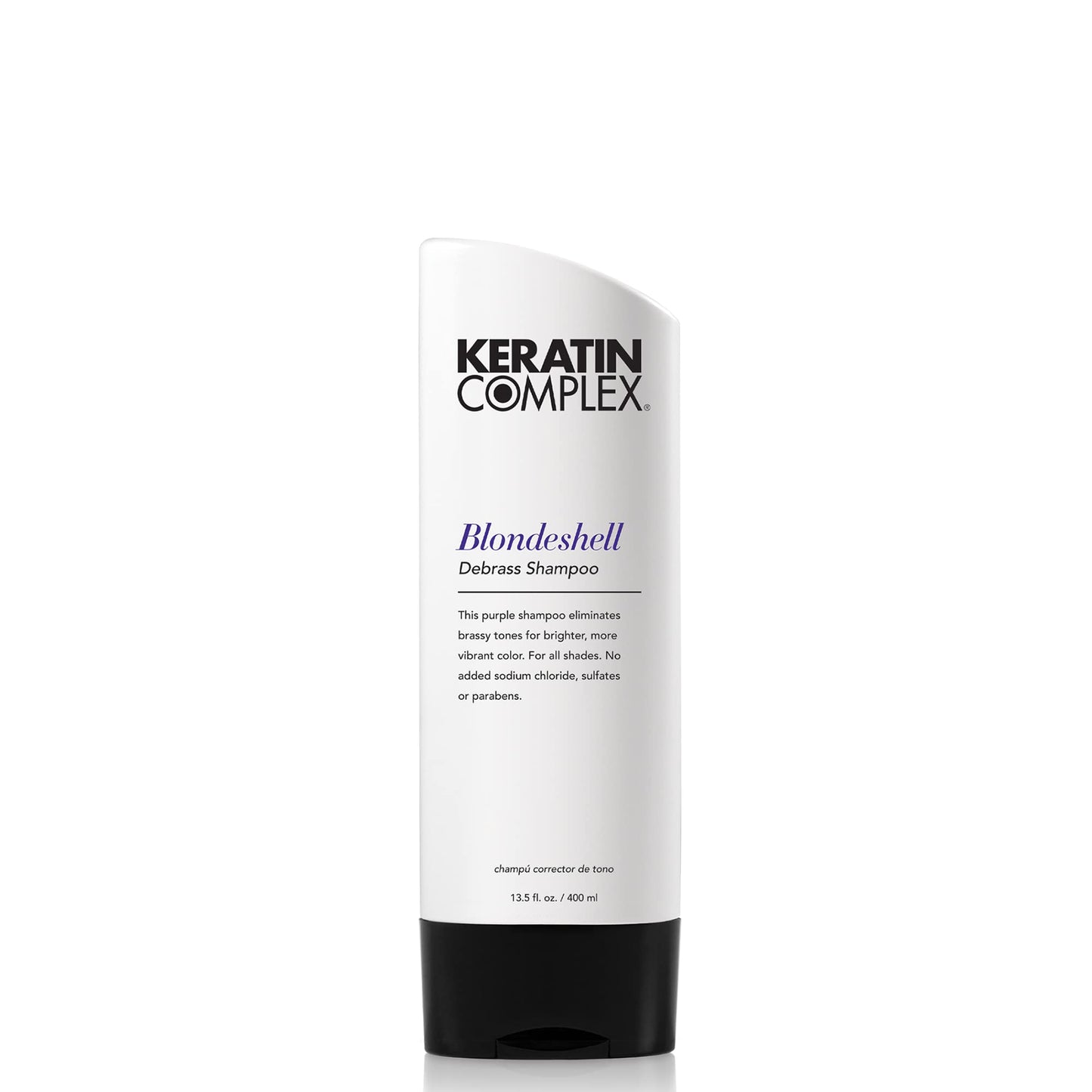 Keratin Complex Blondeshell Debrass Shampoo (13.5 oz.)