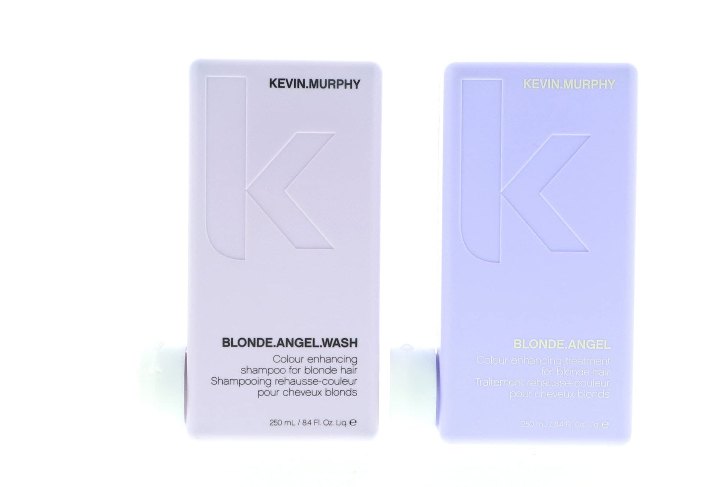 Kevin Murphy Blonde Angel Wash And Rinse Duo 8.4 oz