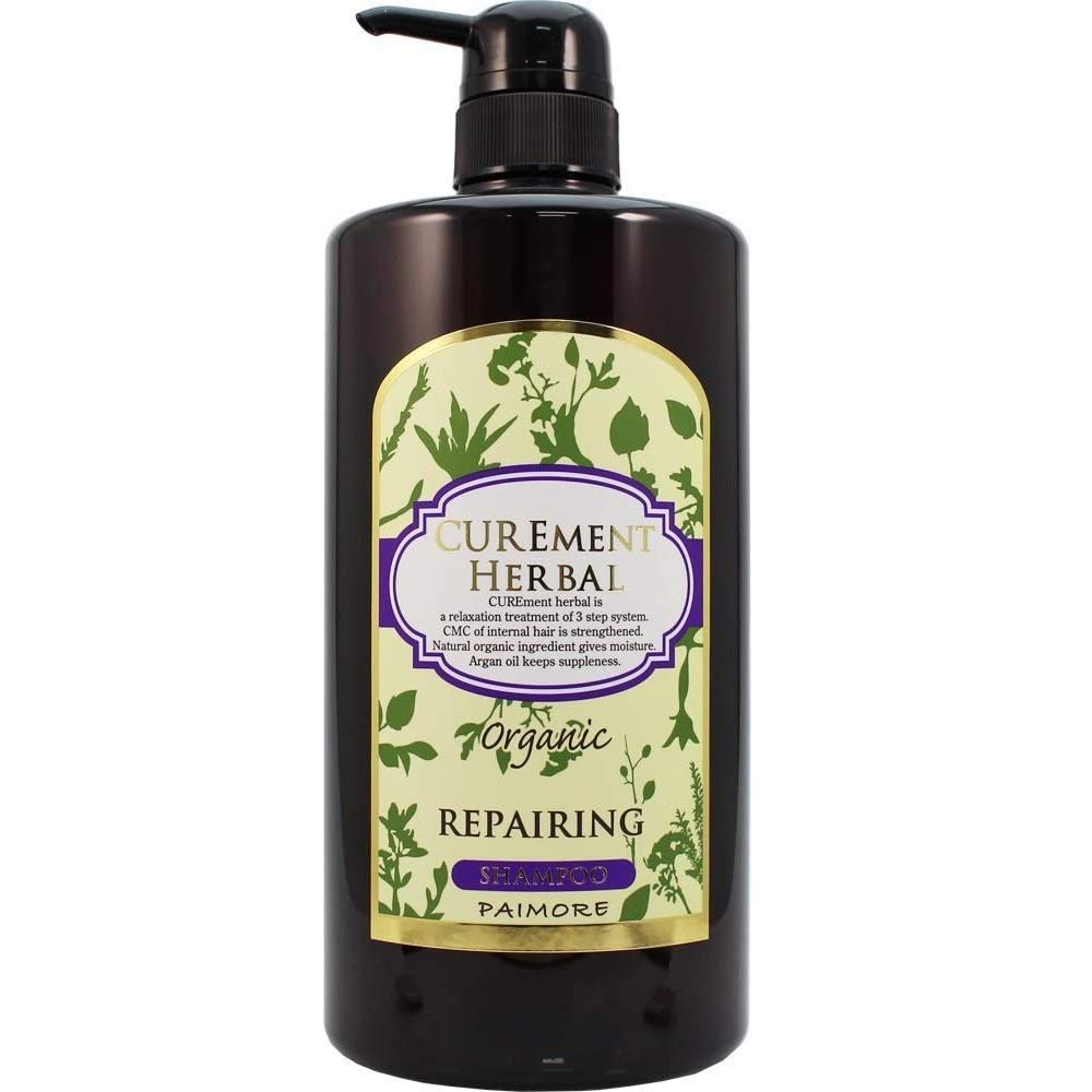 PAIMORE CUREMENT HERBAL REPAIRING SHAMPOO 1000ml