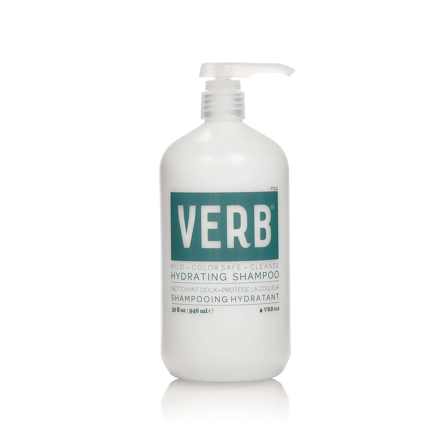 VERB Hydrating Shampoo, 32 fl oz