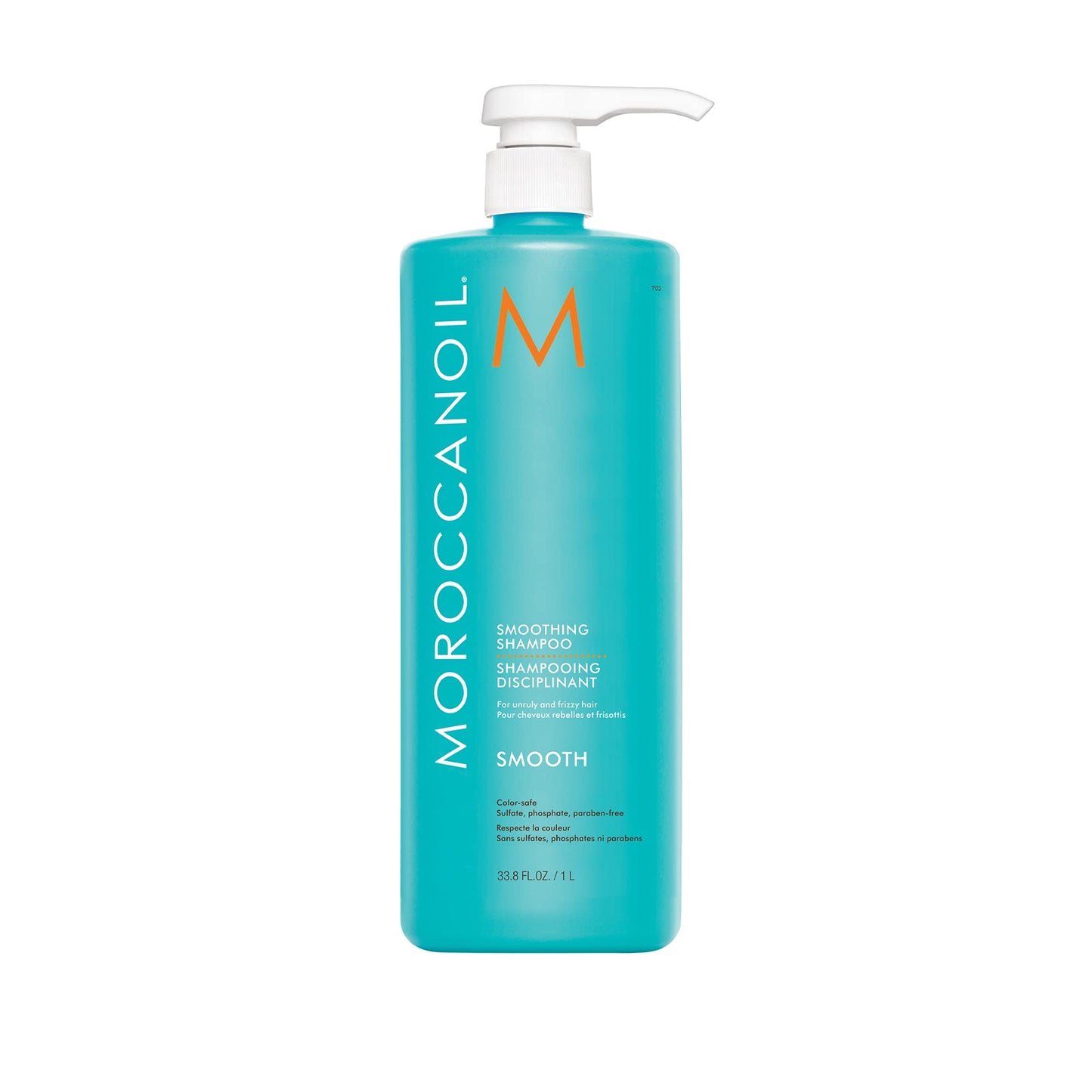 Moroccanoil Smoothing Shampoo, 33.8 Fl Oz