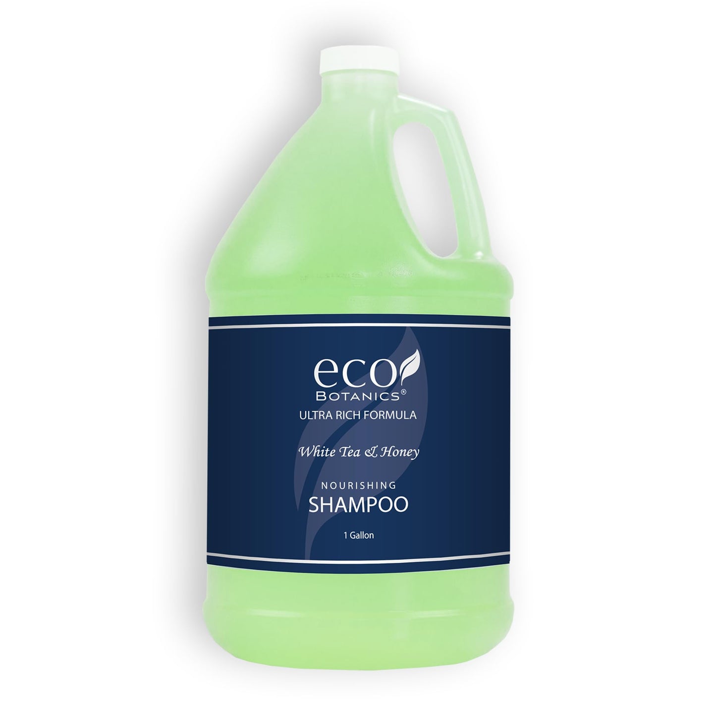 Terra Pure Eco Botanics Hotel Shampoo | 1 Gallon | Designed to Refill Soap Dispensers (Single)