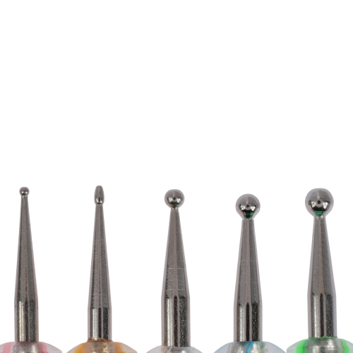 LQQKS ACRYLIC DOTTER 5PC/SET