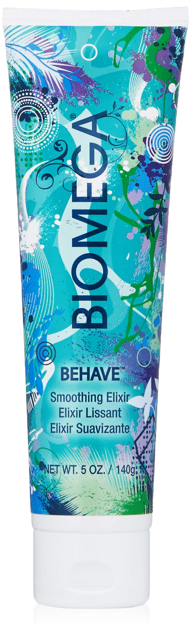 BIOMEGA Behave Smoothing Elixir,5 Ounce (Pack of 1)