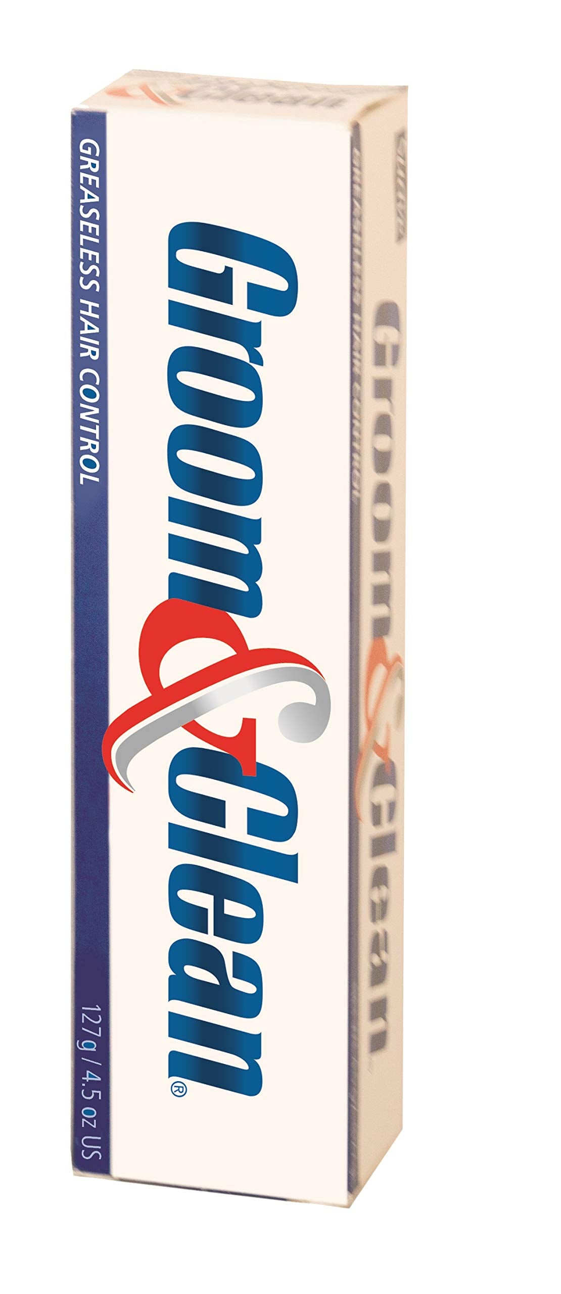 Groom & Clean Greaseless Hair Control 4.50 oz (Pack of 12)