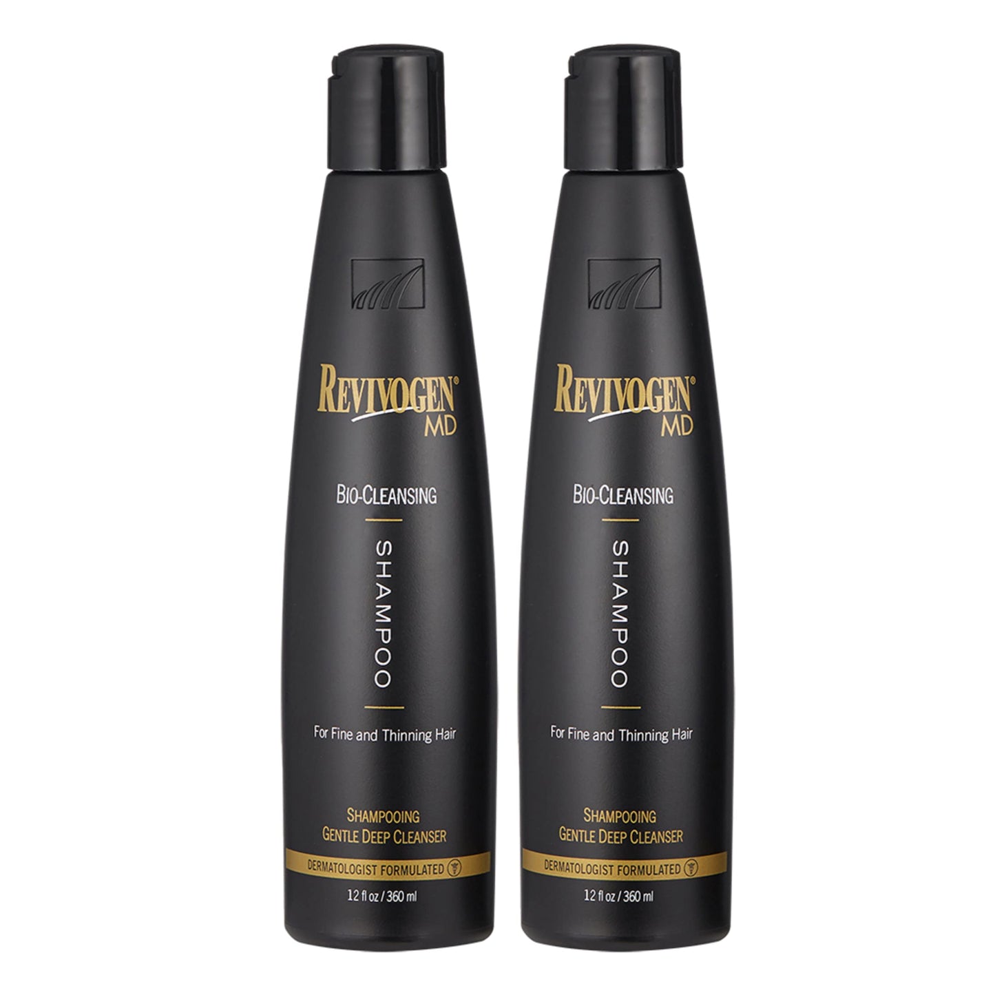 Revivogen Bio-cleansing Shampoo, Double pack