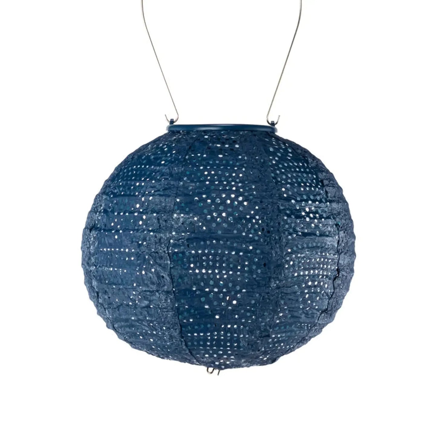 8" Globe Solar Lantern