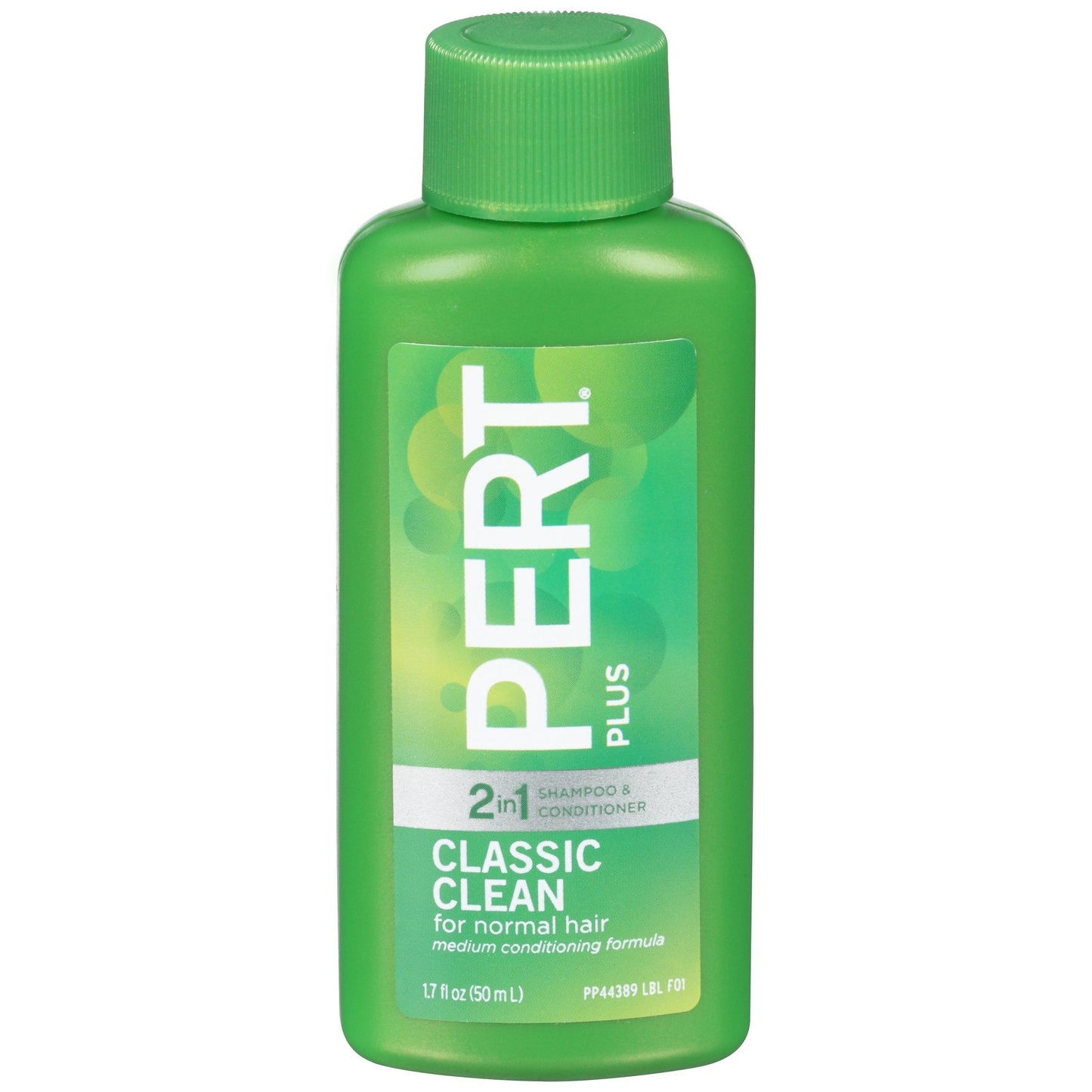 PERT PLUS 2IN1 SHAMPOO, 1.7 Fl Oz (Pack of 36)