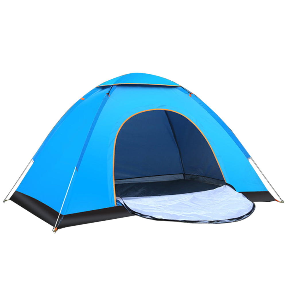 Camping Tent Instant Automatic Pop up Waterproof for 1-2 Persons