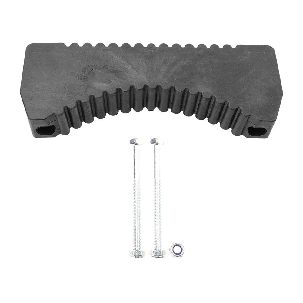 NUOLUX 1 Set Ladder Climbing Stabilizer Straight Ladder Pole Clamp Ladder Accessory Kit