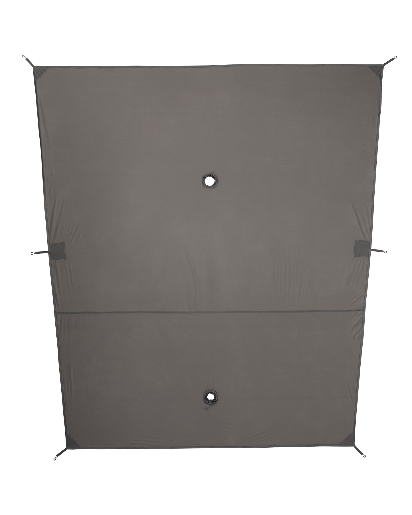 Summit Refuge 3 Person Footprint | Gunmetal