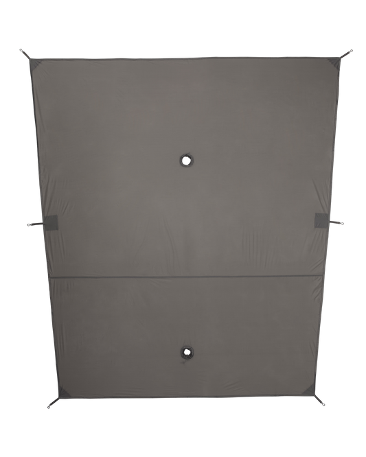 Summit Refuge 3 Person Footprint | Gunmetal