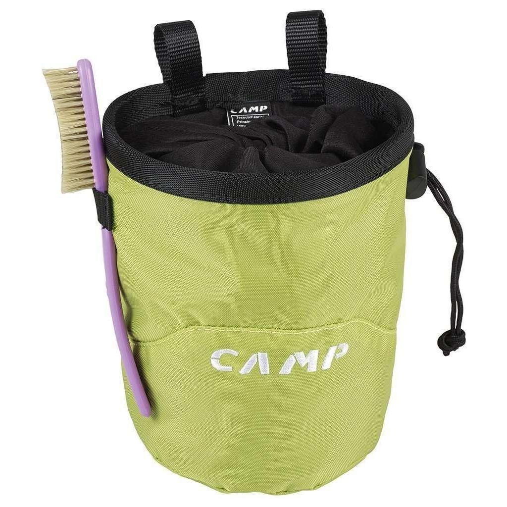 Camp Acqualong Chalk Bag - Cripple Creek Backcountry