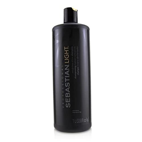 Sebastian Light Shampoo, 33.8 oz.