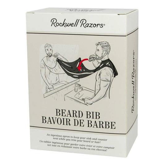 Rockwell Razors Rockwell Beard Bib  #10080131