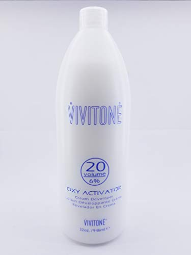 Vivitone Oxy Activator 20 Volume 32 oz