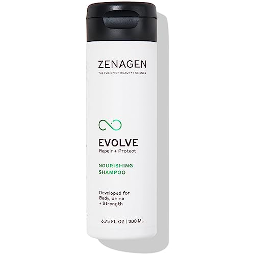 Zenagen Evolve Professional Accelerating Shampoo Treatment