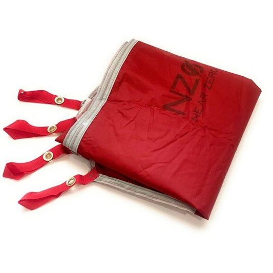 tent footprint by NearZero