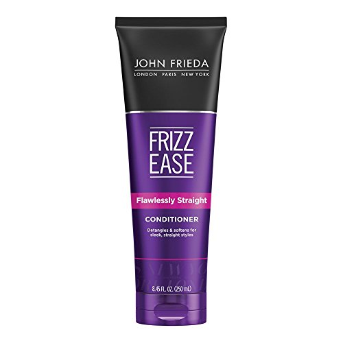 John Frieda Frizz Ease Flawlessly Straight Conditioner, Keratin Infused Conditioner, for Instantly Easy Straight Styling, 8.45 Ounces