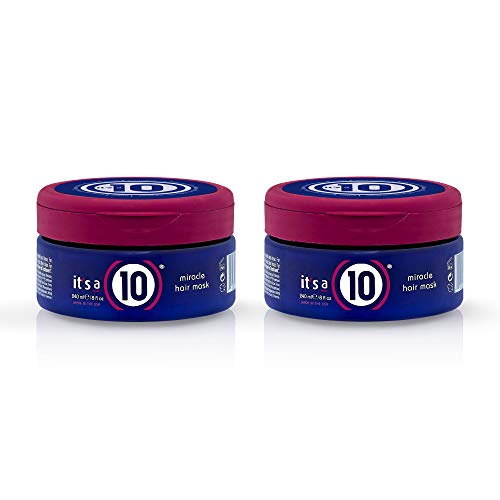 It's a 10 Haircare Miracle Hair Mask, 8 fl. oz. (Pack of 2)