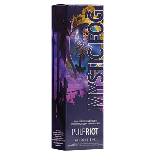 Pulp Riot - Mystic Fog Semi-Permanent Color - 4 fl oz