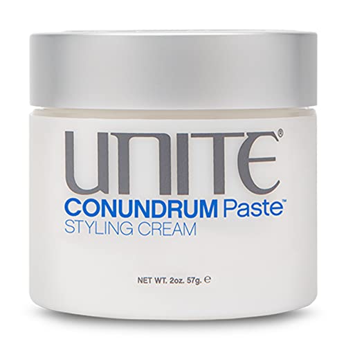 UNITE Hair CONUNDRUM Paste - Styling Cream, 2 Oz