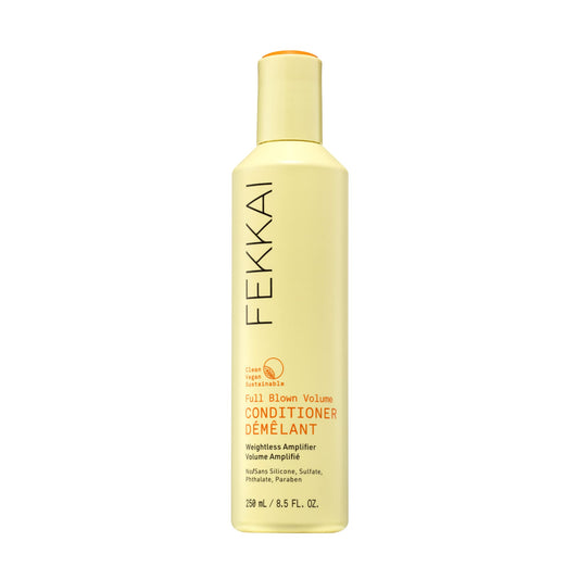 Fekkai Full Blown Volume Conditioner - 8.5 oz - Lifts, Detangles & Hydrates - Salon Grade, EWG Compliant, Vegan & Cruelty Free