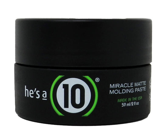 Hes a 10 Miracle Molding Paste - 2oz