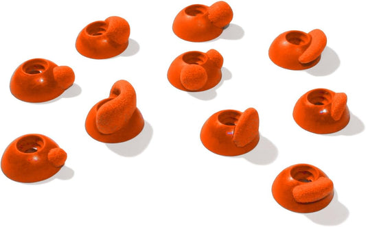 Ball Micros Orange, 2 lbs