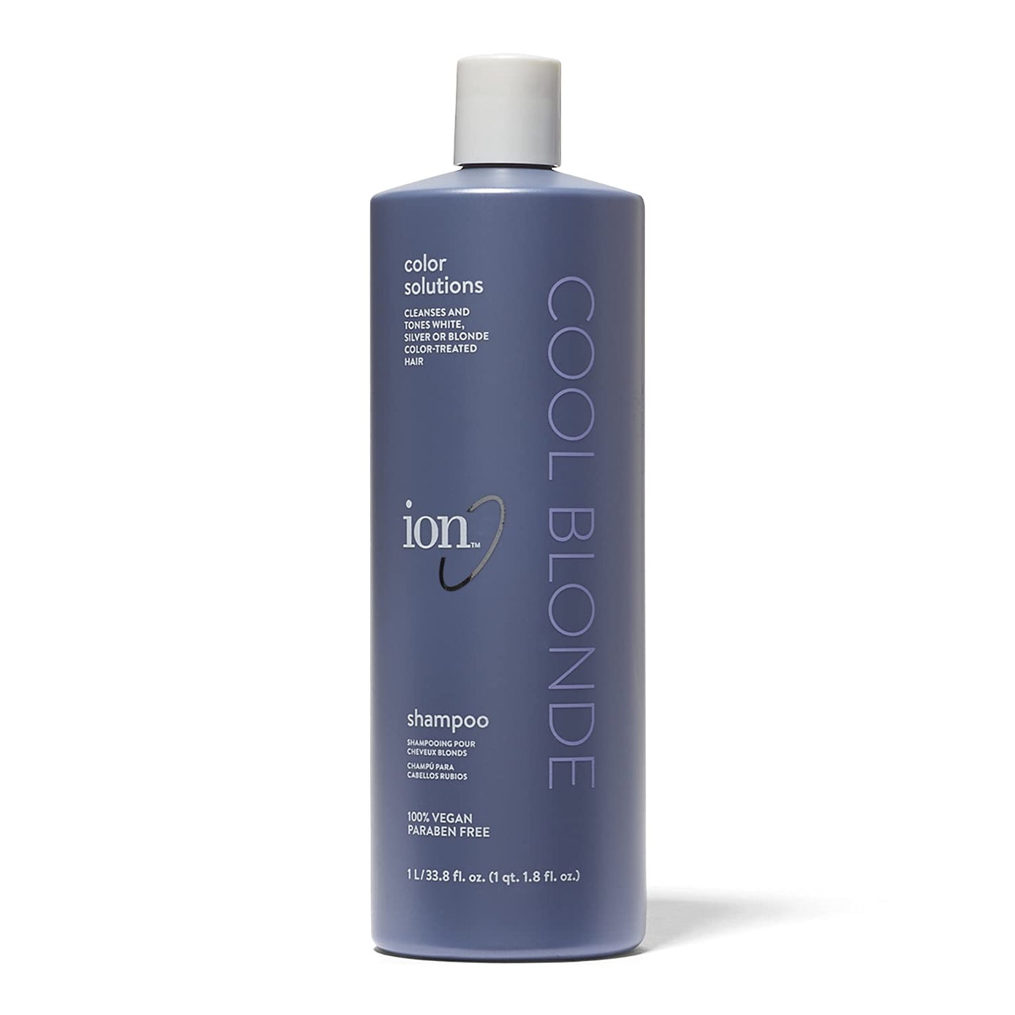 Ion Cool Blonde Shampoo