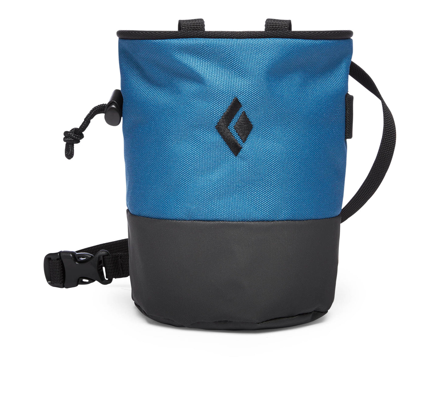 Black Diamond Mojo Zip Chalk Bag - Ascent Outdoors LLC