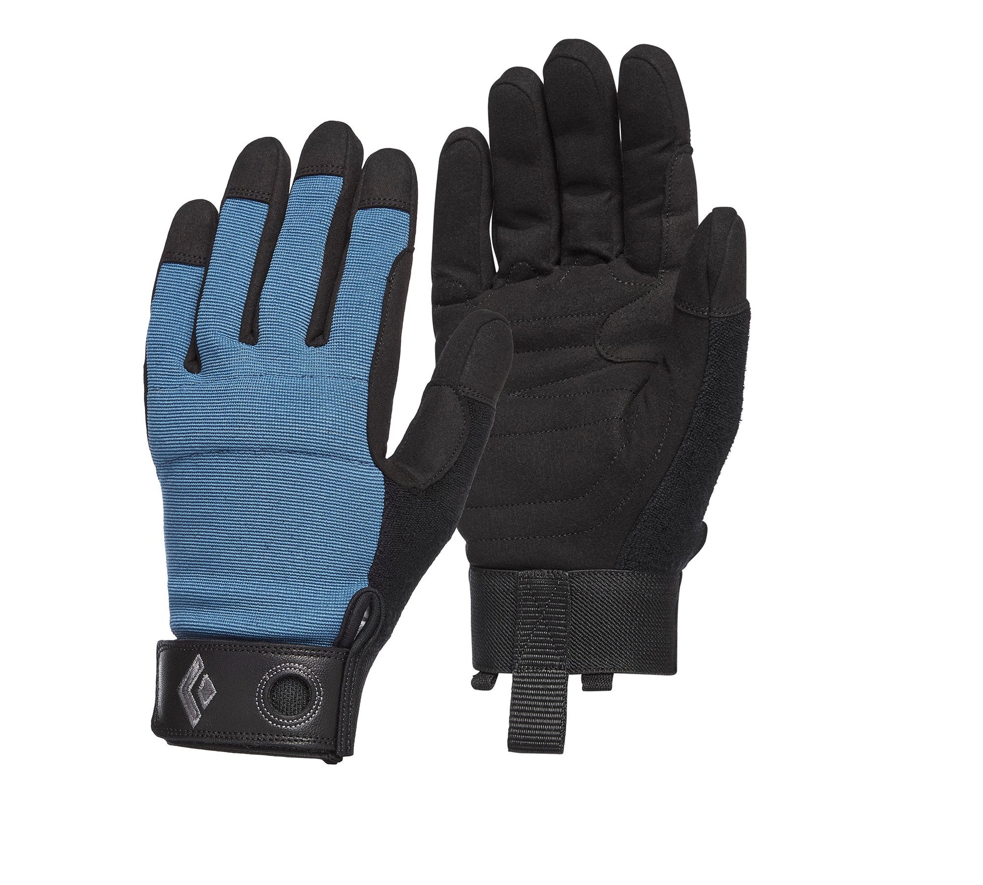 Black Diamond Crag Gloves - Ascent Outdoors LLC
