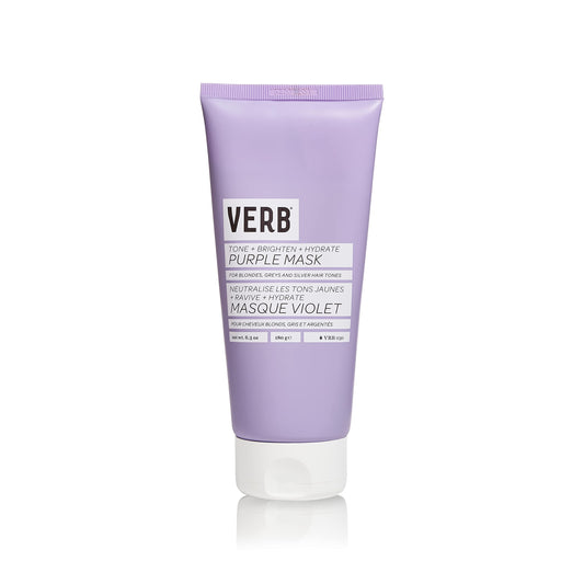 VERB Purple Hair Mask, 6.3 fl oz