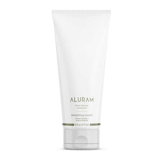 ALURAM Coconut Water Based Smoothing Cream, 6 Fl Oz