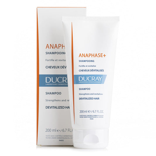 Ducray Anaphase+ Strengthening Shampoo, 6.7 Fl. Oz.