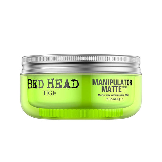 TIGI Bed Head Manipulator Matte Wax, 2 oz (Pack of 6)