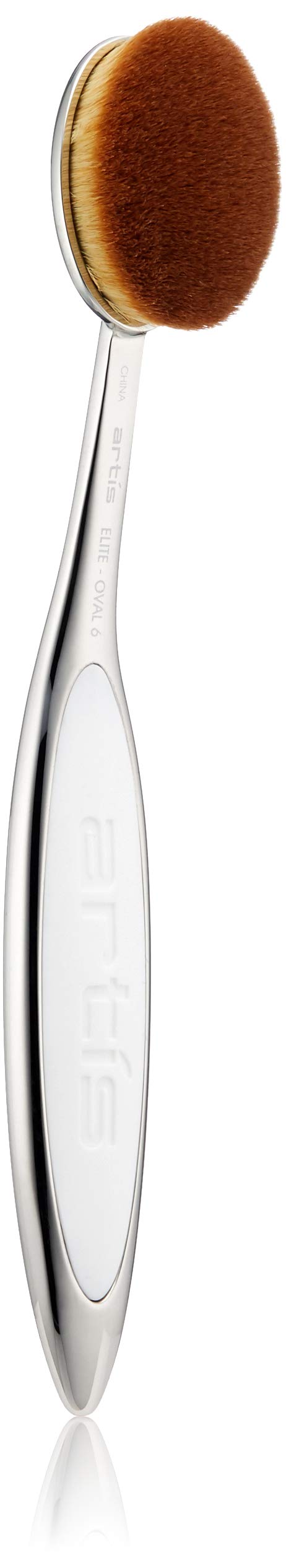 Artis Elite Collection Mirror Finish Brush, Oval 6
