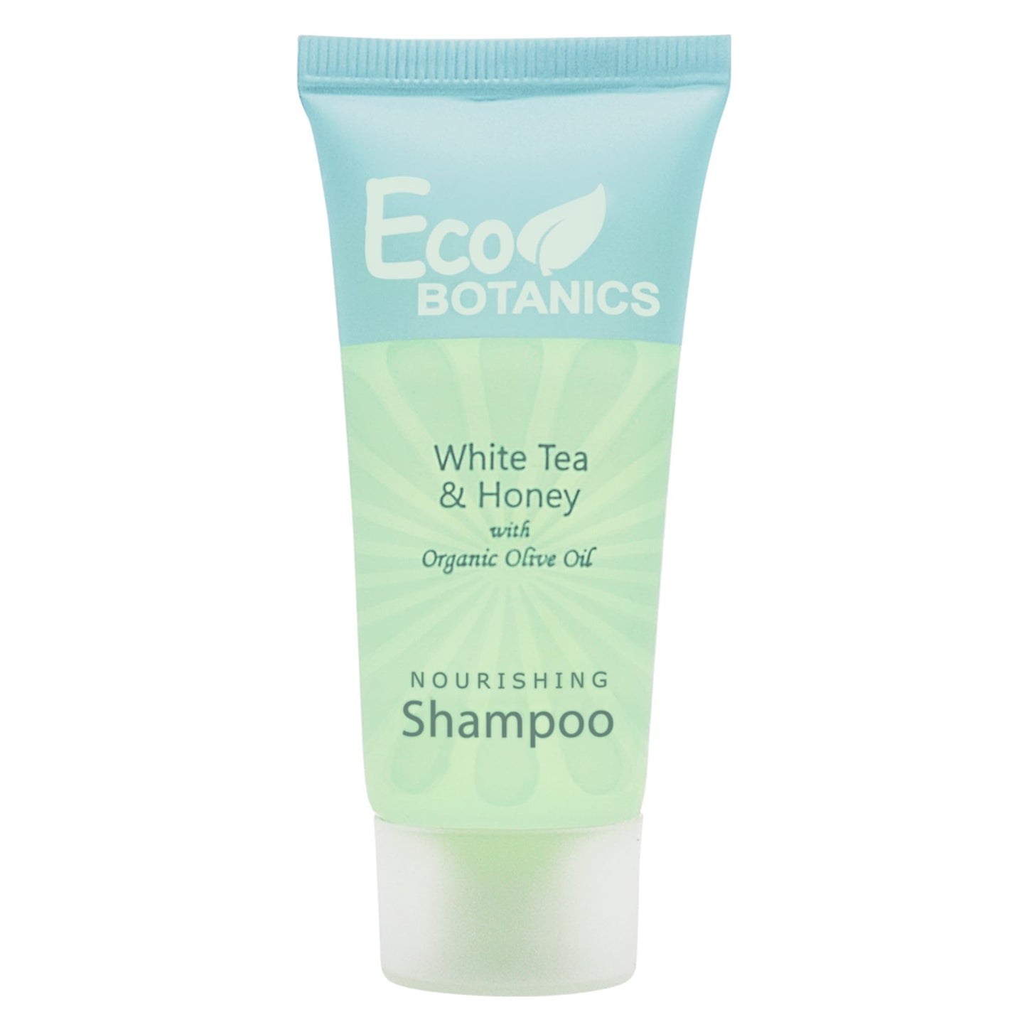 Eco Botanics Travel-Size Hotel Shampoo .85 oz (Case of 20)
