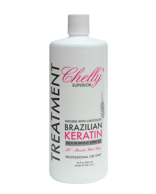 Chelly Superior Brazilian Keratin (Chocolate)
