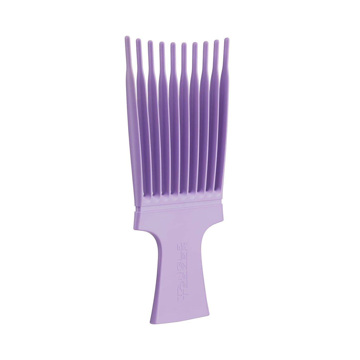 Tangle Teezer | The Hair Pick for Curly Hair | Adds Lift, Volume, Preserves Curl, Reduces Frizz | Lilac