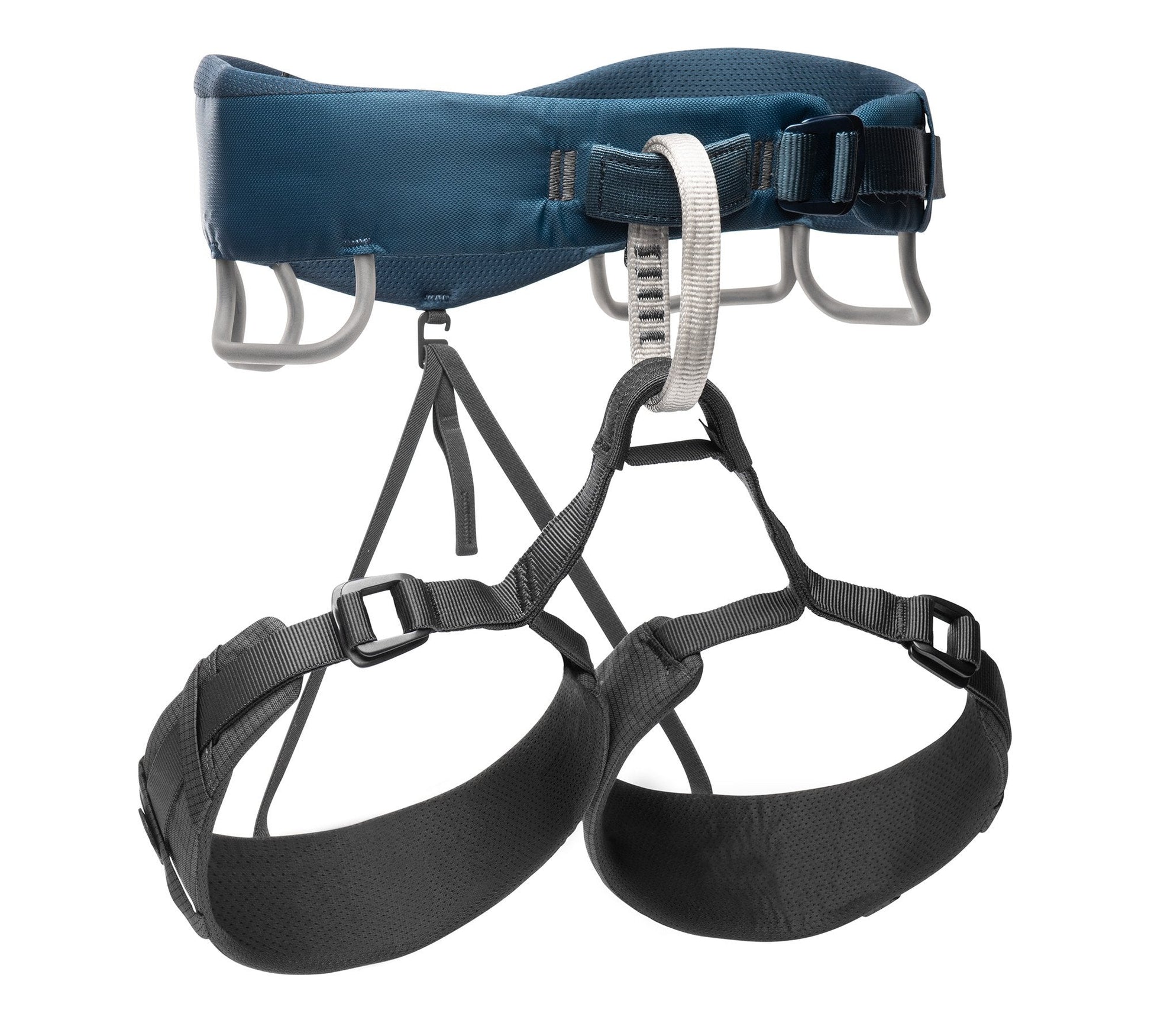 Black Diamond Momentum 3S Harness Men'S - Ascent Outdoors LLC