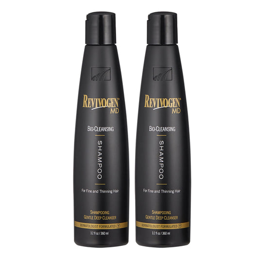 Revivogen Bio-cleansing Shampoo, Double pack