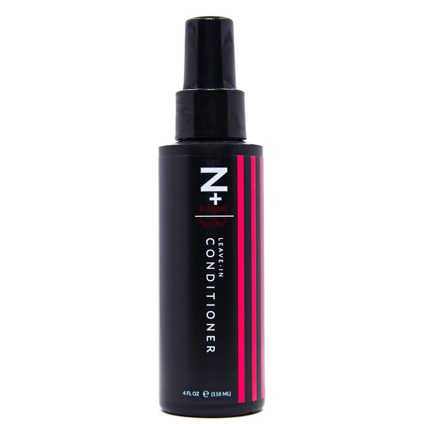 N+B Leave-In Conditioner & Detangler Spray | Curly, Straight, All Hair Types | Deep Moisturizer Repairs Dry Damaged Frizzy Hair | Sulfate, Paraben, & Cruelty-Free