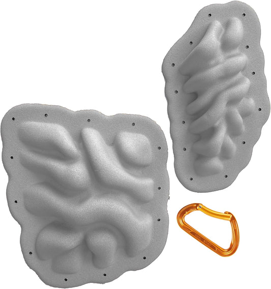 Dunes Set Rock Climbing Holds Screw On Large Holds Home Climbing Wall Bouldering Gym Wall